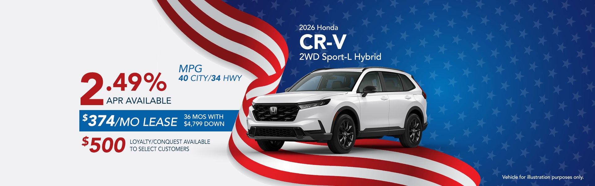 2026 CR-V Hybrid