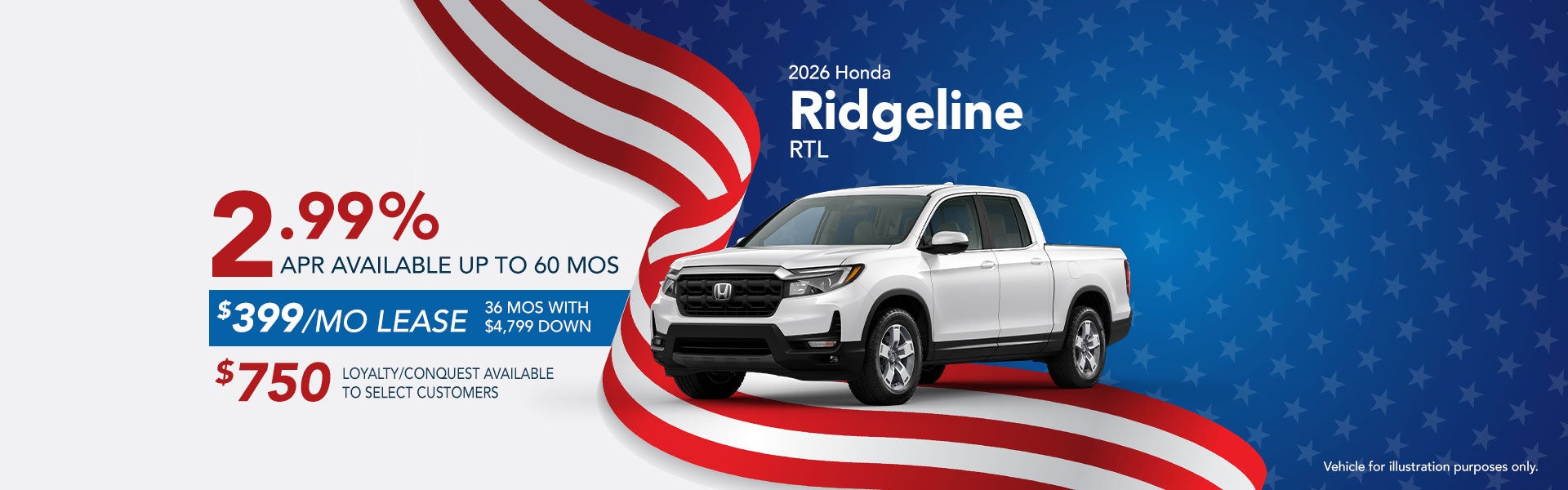 2026 Honda Ridgeline