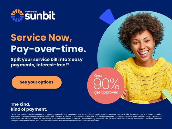 Service Now, Pay-over-time.