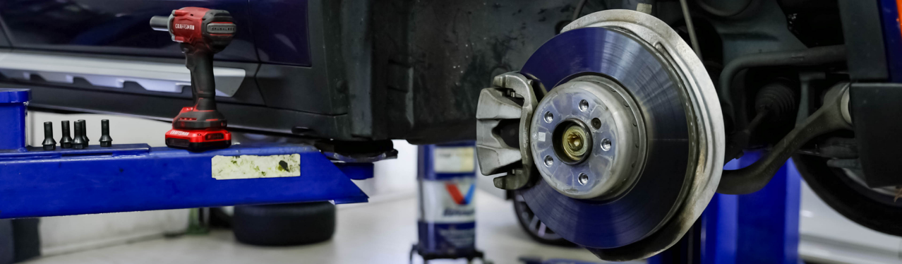 Pad and Rotors Replaced